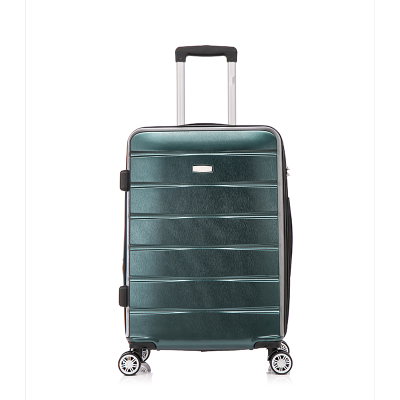Fuhao Luggage 3 Piece Set Suitcase Spinner Hardshell Lightweight TSA Lock - 副本