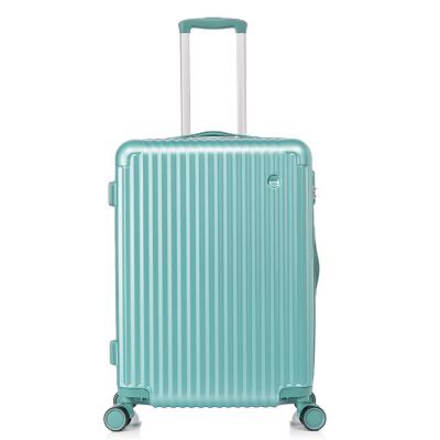 Fuhao Luggage Expandable 5 Piece Sets ABS Spinner Suitcase 20 inch 24 inch 28 inch
