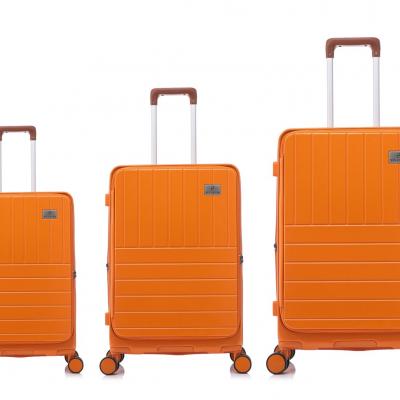 Fuhao 3-Piece Hardshell Spinner Luggage Set with TSA Lock - FH-10012