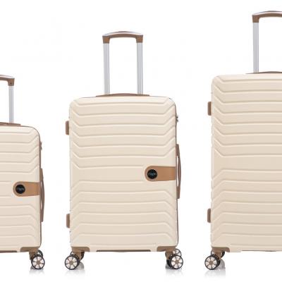 Fuhao 3-Piece Hardshell Spinner Luggage Set with TSA Lock - FH-977