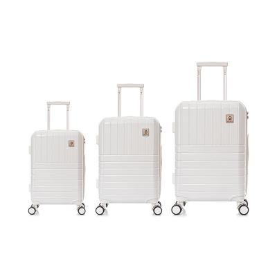 Fuhao 3-Piece Hardshell Spinner Luggage Set with TSA Lock - FH-983