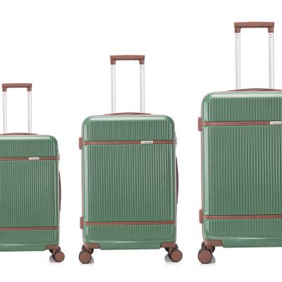 Fuhao 3-Piece Hardshell Spinner Luggage Set with TSA Lock - FH-991